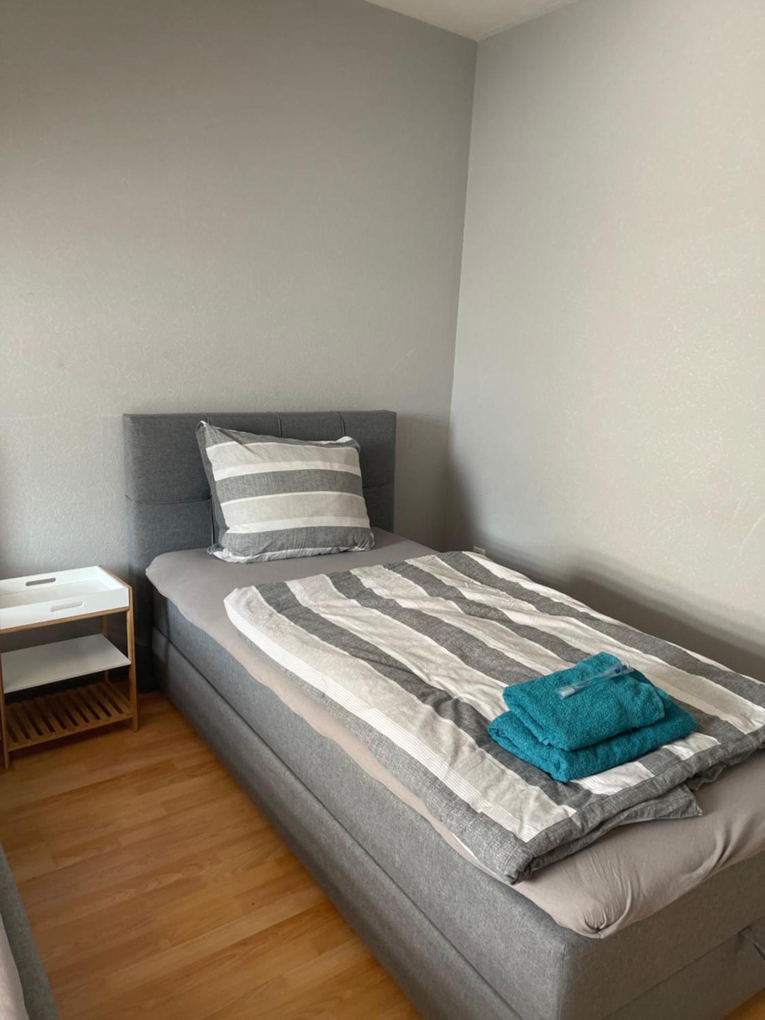 אסן Apartment Gross 4 Zimmer מראה חיצוני תמונה